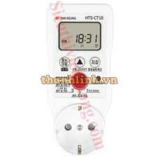 Công tắc hẹn giờ kỹ thuật số HAN SEUNG HTS-CT10